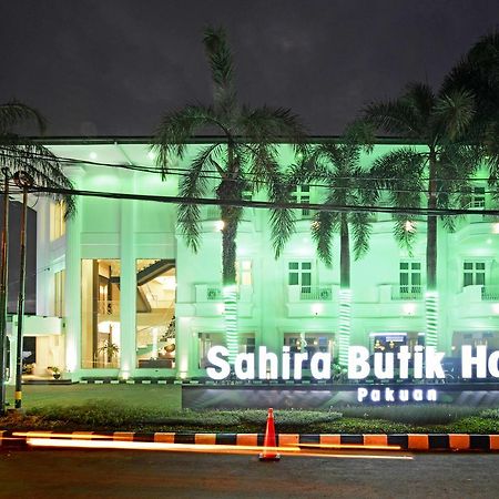 Sahira Butik Pakuan Syariah Hotel Богор Екстер'єр фото