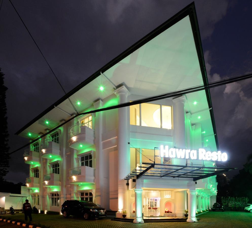 Sahira Butik Pakuan Syariah Hotel Богор Екстер'єр фото