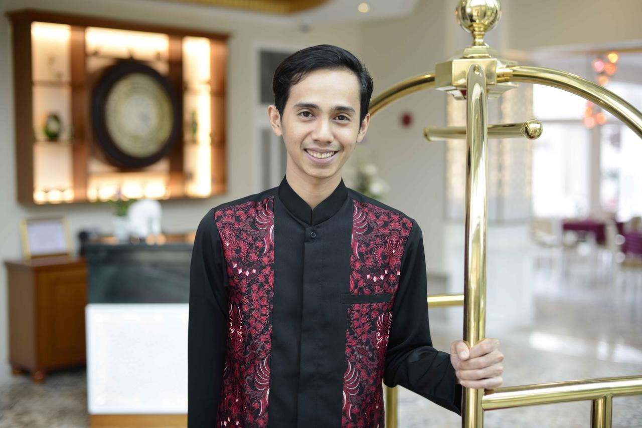 Sahira Butik Pakuan Syariah Hotel Богор Екстер'єр фото